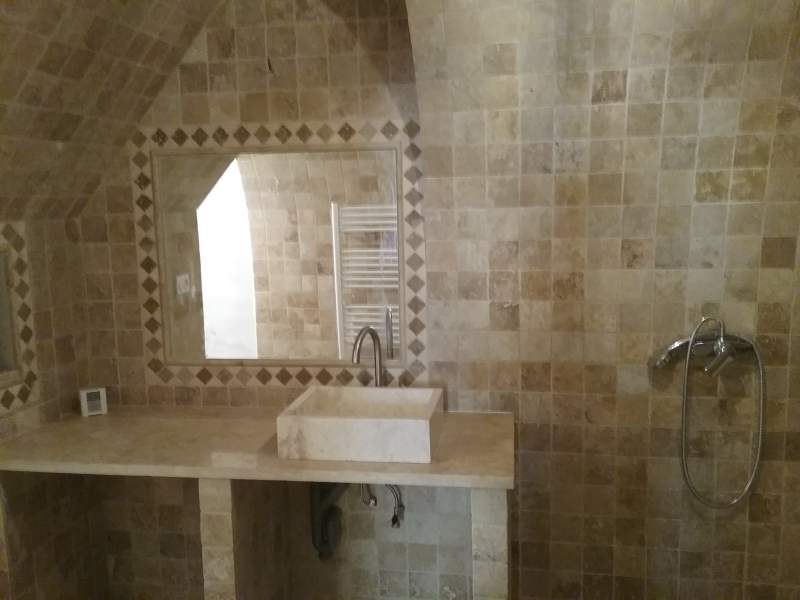 Rénovation complète d'une maison salle de bain, séjour et cuisine à ST PAUL
