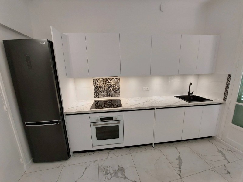 rénovation et installation de meubles de cuisines à Marseille 8