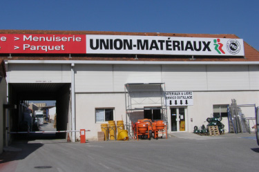 Magasin de bricolage Marseille 13010 UNION MATERIAUX 