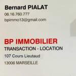 agence immobilier  Marseille 13006 BP IMMOBILIER