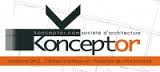 Société d'architecture 6 Avenue Charles Fabry Marseille 13009 KONCEPTOR